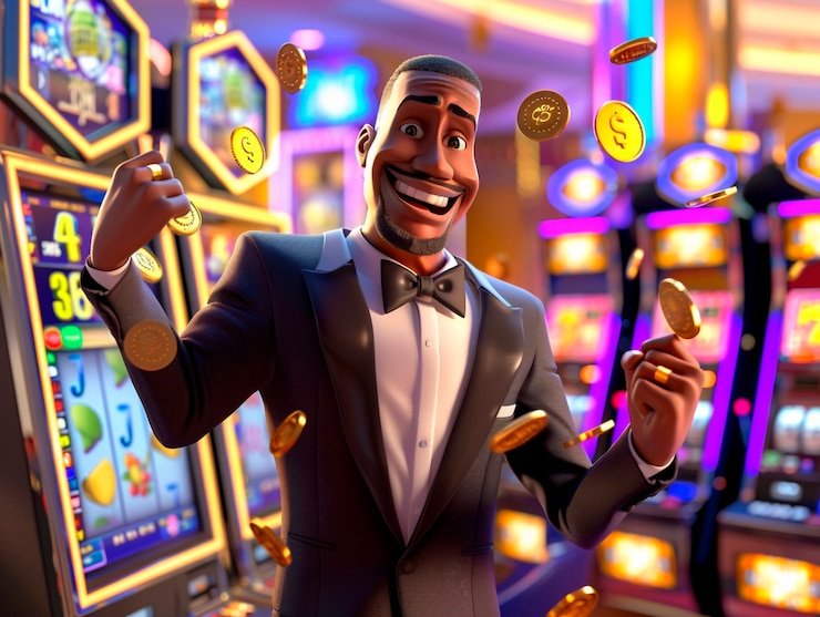Fitur Wild dan Scatter dalam permainan Medusa II di togel900